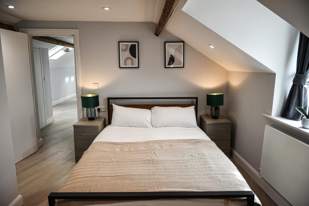 Shakespeare Apartment Victoria Colonnade